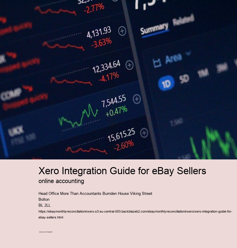 Xero Integration Guide for eBay Sellers